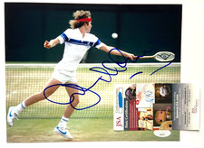 FOTO FIRMATA JOHN MCENROE 8X10