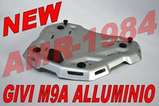 Piastra portapacchi givi m9a - portapacchi,