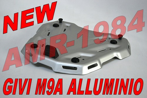 Piastra portapacchi givi m9a - piastra,