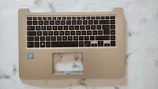 keyboard palm rest ASUS Vivobook S15 QWERTZ