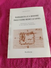 Barbaricina san rossore - e,