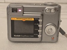 Kodak EasyShare C340 5,0