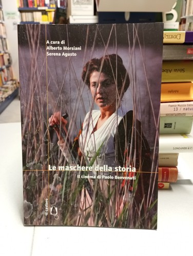 Maschere della storia il - le,