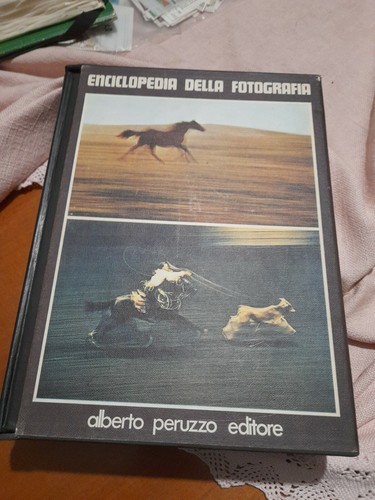 Enciclopedia della fotografia