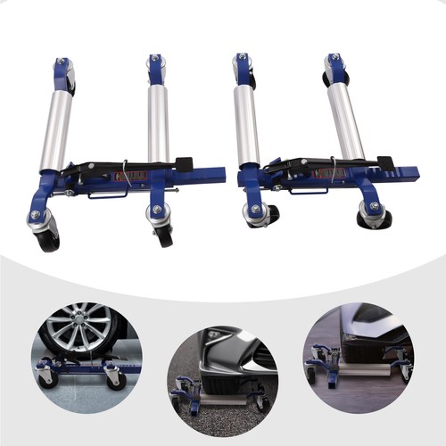 2pcs car moving dolly auto - car,