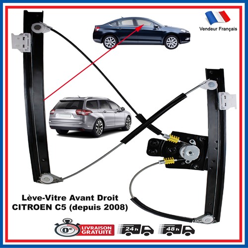 Mécanisme leve vitre - mécanisme,