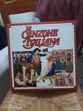 La Canzone Italiana Vinile 33