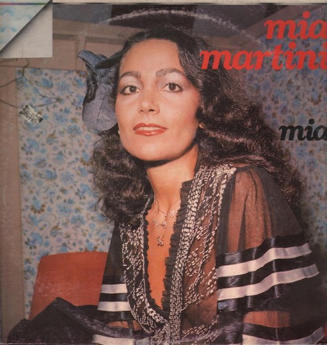 Mia martini raro 33 - mia, giri