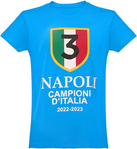 Shirt maglia napoli campioni - napoli,
