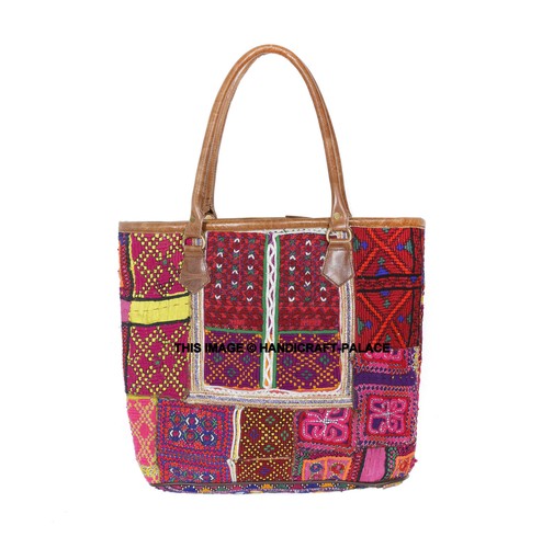 Borsa vintage etica banjara - vintage,