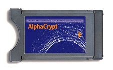 Modulo Alphacrypt Irdeto CI/CI+ CAM per Smartcard ORF Dual Decode con lettore di schede