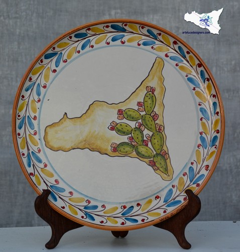 Piatto ceramica di - piatto,