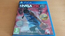NBA 2K15 PS4 PLAYSTATION SONY