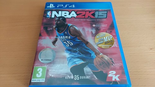 Nba 2k15 ps4 playstation - 2k15, sony