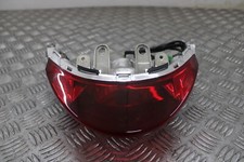 Fanale posteriore freno e