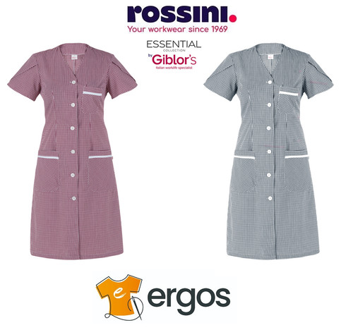 Giblor camice viola donna - camice,