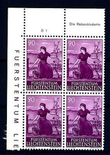 LIECHTENSTEIN - 1961 -