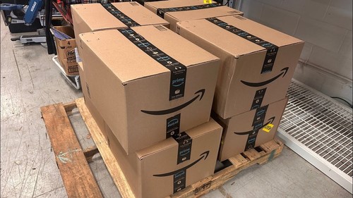 Merce nuova amazon e - da,