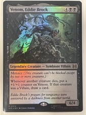 MTG Spider-Man M0012 Venom