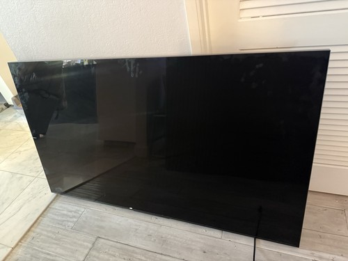 Sony bravia model - -, 65”