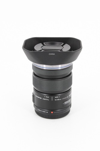 Objectif lens olympus - objectif, /