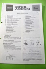 Manuale Di Servizio Per