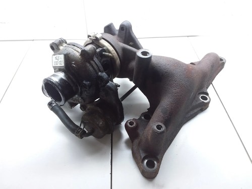 Turbina turbocompressore
