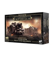 Warhammer Legions Imperialis -