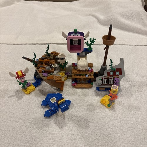 Lego super mario - lego,
