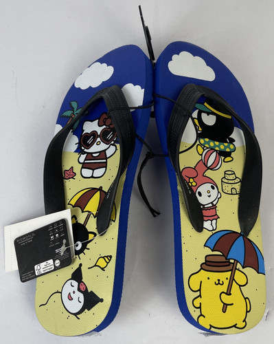 Infradito donna sanrio hello - infradito,