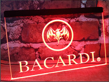 Insegna luminosa al neon LED