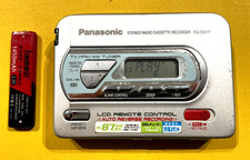 Panasonic RQ-SX97F