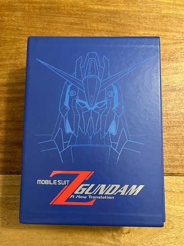 Gundam zeta - z,, a