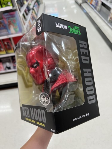 Mcfarlane direct - mcfarlane, dc