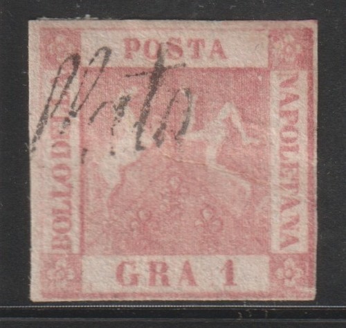 Antichi stati napoli gran0 - antichi,
