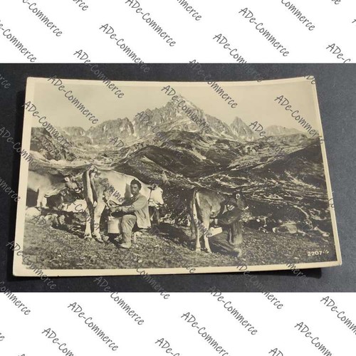 Cartolina monviso - cartolina,