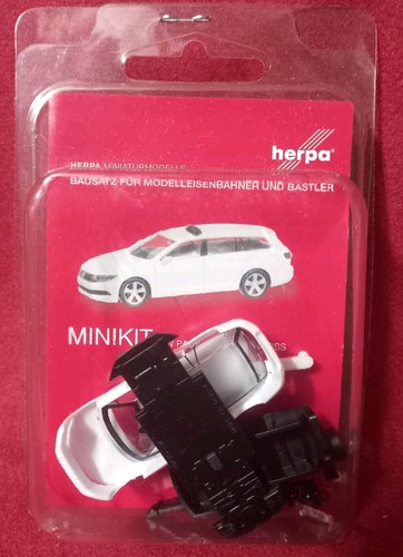 Macchina herpa volkswagen - macchina,