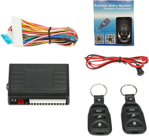 Kit blocco centralizzato - -,
