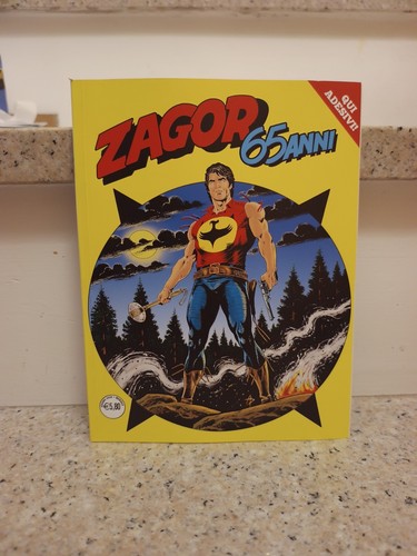 Zagor zenith 782 edicola - zenith,