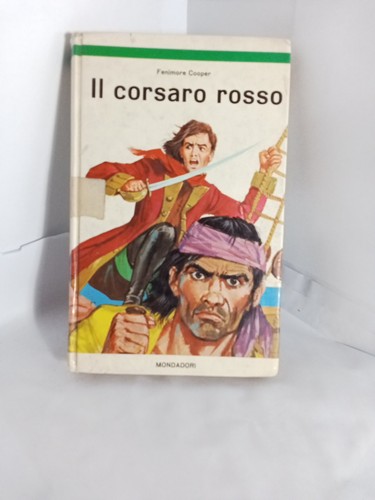 Corsaro rosso - il,