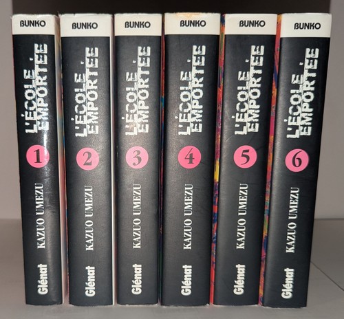 Manga lot francais la - francais,