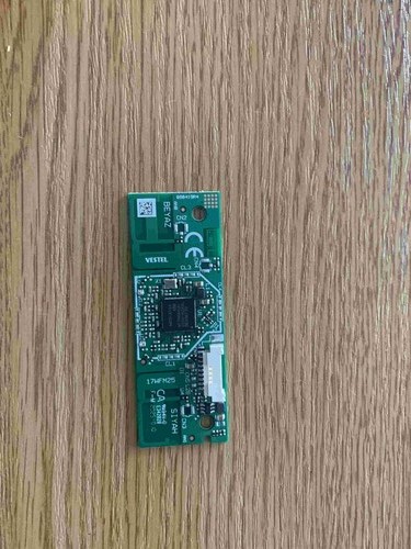 Receptor wifi panasonic - receptor,