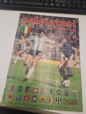 ALBUM FIGURINE  PANINI CALCIATORI ITALIANI  1979 - 1980  -  COMPLETO - 1