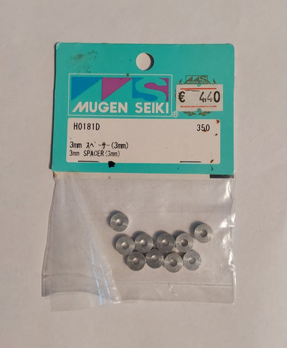 Mugen seiki spacer - seiki,