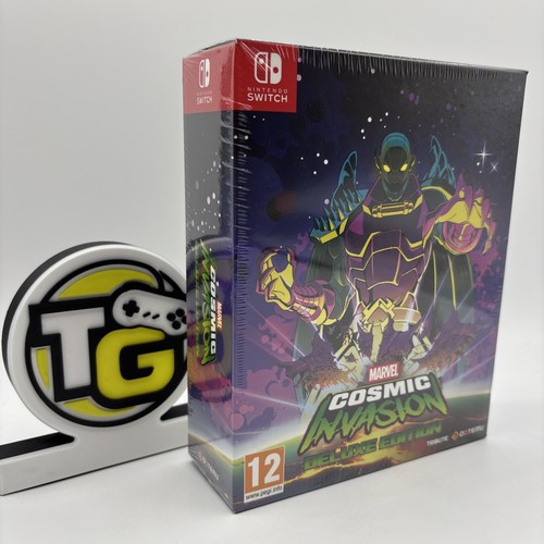 Marvel cosmic invasion - marvel,