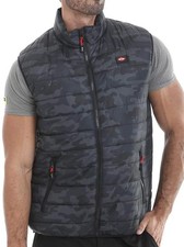 Lee Cooper Mens Dark Camo
