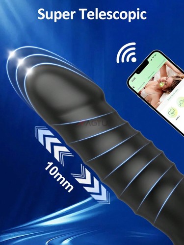 Vibratore dildo plug - dildo, anale