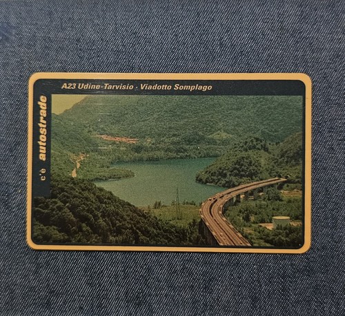 Autostrade scheda - 🇮🇹autostrade,