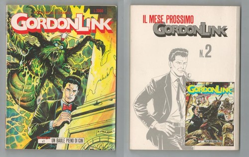 Gordon link 1 5 - gordon, 1-5