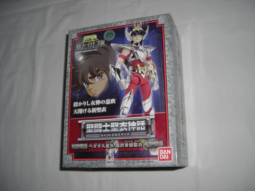 Saint seiya myth cloth bandai - saint,